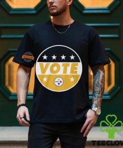 NFL VOTE Pittsburgh Steelers Shirt