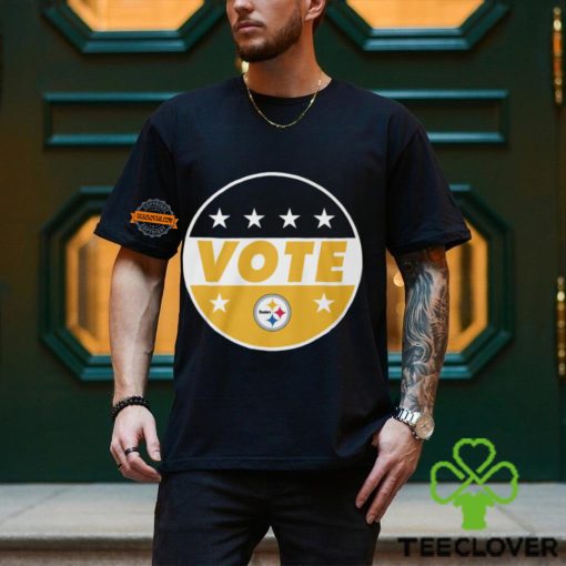 NFL VOTE Pittsburgh Steelers Shirt