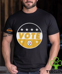 NFL VOTE Pittsburgh Steelers Shirt