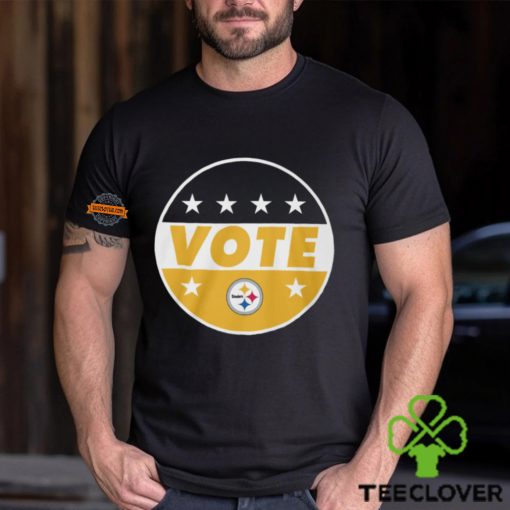NFL VOTE Pittsburgh Steelers Shirt