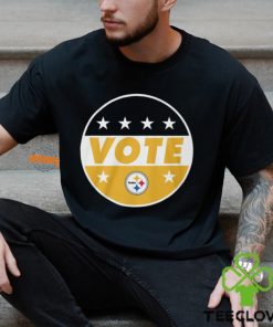 NFL VOTE Pittsburgh Steelers Shirt