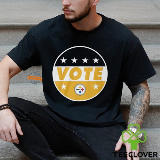 NFL VOTE Pittsburgh Steelers Shirt