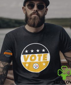 NFL VOTE Pittsburgh Steelers Shirt