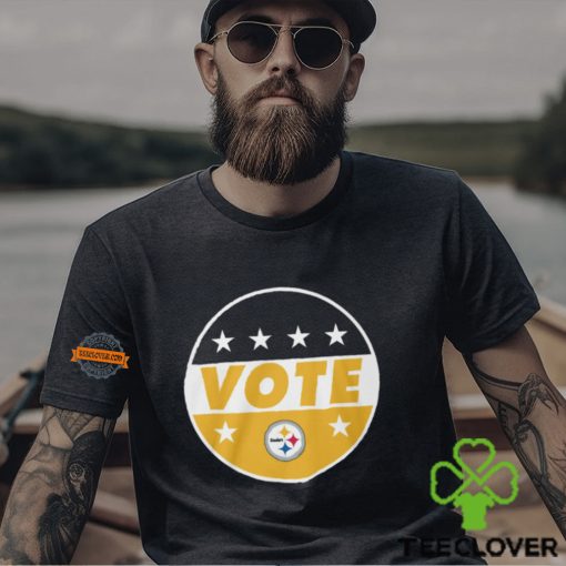 NFL VOTE Pittsburgh Steelers Shirt