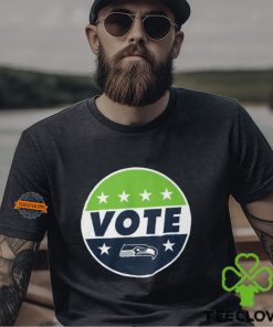 NFL VOTE Seattle Seahawks Shirt