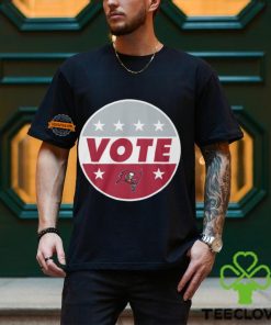 NFL VOTE Tampa Bay Buccaneers Shirt