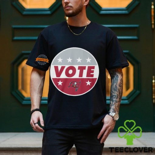 NFL VOTE Tampa Bay Buccaneers Shirt