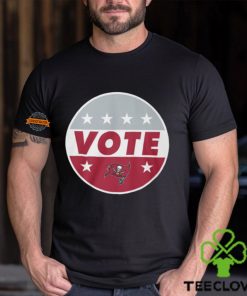 NFL VOTE Tampa Bay Buccaneers Shirt
