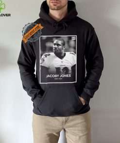 NFL WR and Super Bowl Champion Jacoby Jones 1984 2024 Shirt