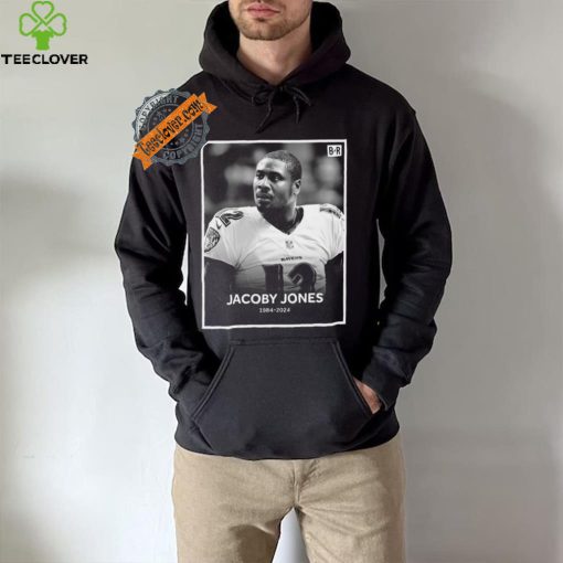 NFL WR and Super Bowl Champion Jacoby Jones 1984 2024 Shirt