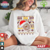 NFL Tampa Bay Buccaneers Football Santa Claus Hohoho Christmas Pattern shirt