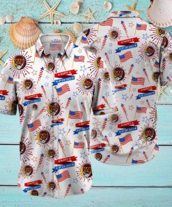 NFL Washington Commanders Grateful Dead Hawaiian Shirt, Grateful Dead Hawaiian Shirt