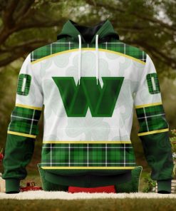 NFL Washington Commanders Special Design For St. Patrick Day Hoodie