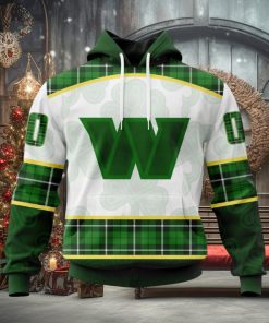 NFL Washington Commanders Special Design For St. Patrick Day Hoodie