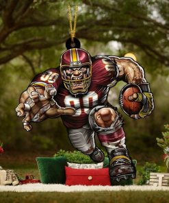 NFL Washington Commanders Sport Ornament