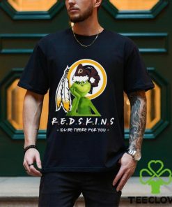 NFL Washington Redskins T Shirt Print Grinch Nfl Tshirt Grinch For Fans
