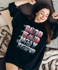 NFL good bad ugly stupid mashup Arizona cardinals Shirt