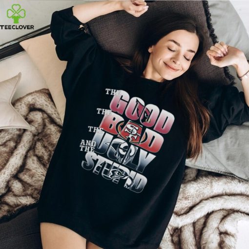 NFL good bad ugly stupid mashup Arizona cardinals Shirt