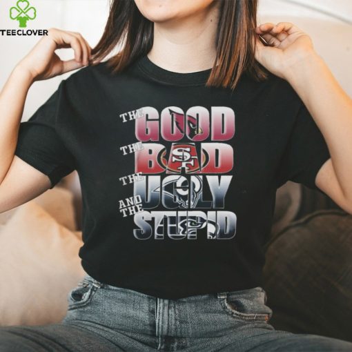 NFL good bad ugly stupid mashup Arizona cardinals Shirt