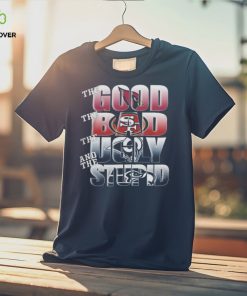 NFL good bad ugly stupid mashup Arizona cardinals Shirt 2 NFL good bad ugly stupid mashup Arizona cardinals Shirt