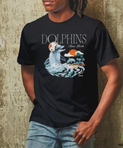 NFL miamI dolphins x duvin designs co. splash Florida Shirt