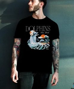 NFL miamI dolphins x duvin designs co. splash Florida Shirt