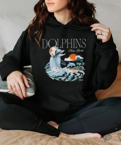 NFL miamI dolphins x duvin designs co. splash Florida Shirt