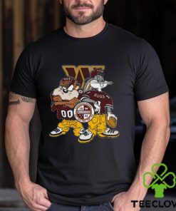 NFL washington commanders T Shirt Print Bugs Bunny Nfl Bugs Bunny Thoodie, sweater, longsleeve, shirt v-neck, t-shirt For Fans