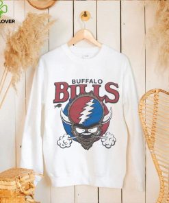 NFL x Grateful Dead x Bills Mafia shirt