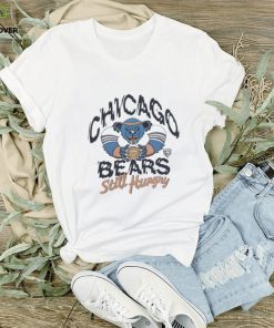 NFL x Grateful Dead x Chicago Bears shirt