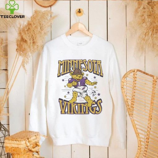 NFL x Grateful Dead x Vikings Shirt