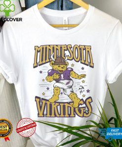 NFL x Grateful Dead x Vikings Shirt
