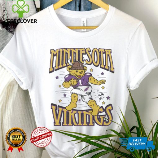 NFL x Grateful Dead x Vikings Shirt