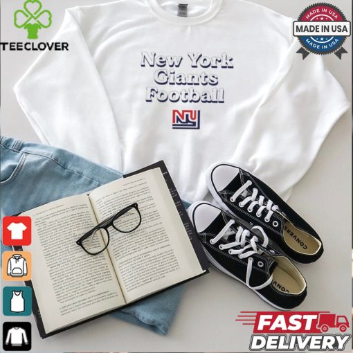 NFL x New York Giants Vintage T Shirt