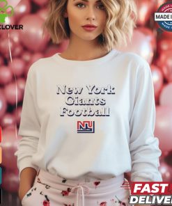 NFL x New York Giants Vintage T Shirt