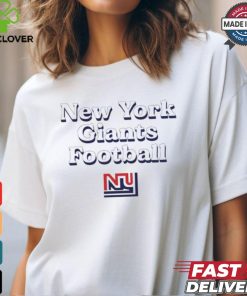 NFL x New York Giants Vintage T Shirt