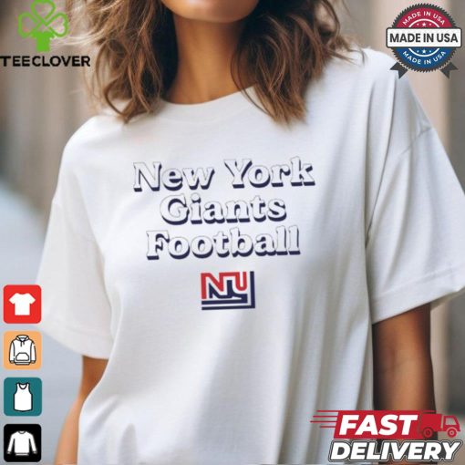 NFL x New York Giants Vintage T Shirt
