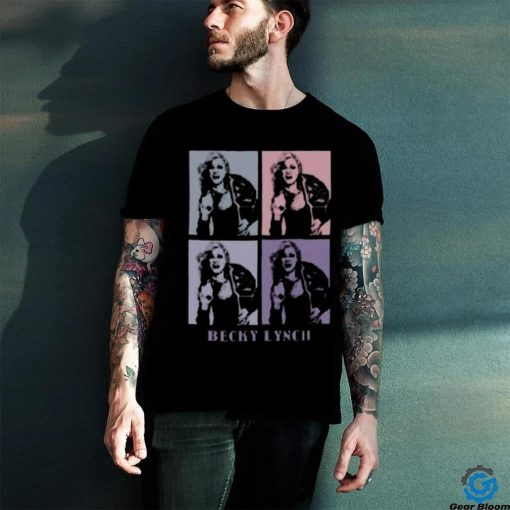 Becky Lynch T Shirts