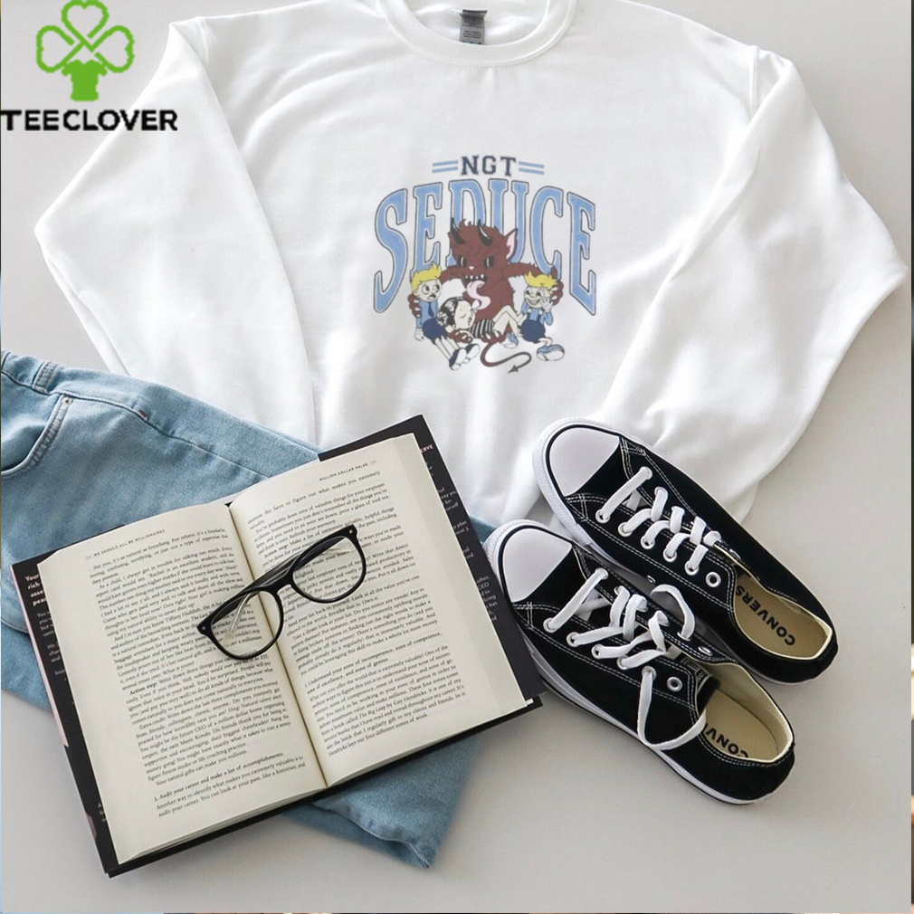 NGT Seduce T Shirt NGT Seduce T Shirt