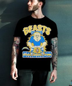 Los Angeles Chargers Beasts Of The Gridiron Shirt 3 Los Angeles Chargers Beasts Of The Gridiron Shirt