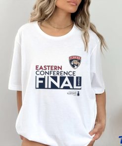 NHL 2024 Eastern Conference Final Florida Panthers Advance Shirt