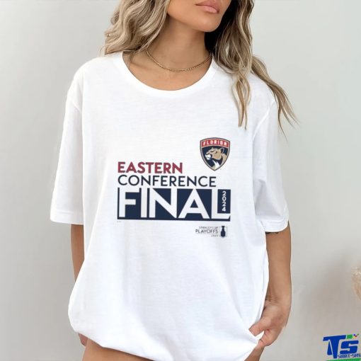 NHL 2024 Eastern Conference Final Florida Panthers Advance Shirt