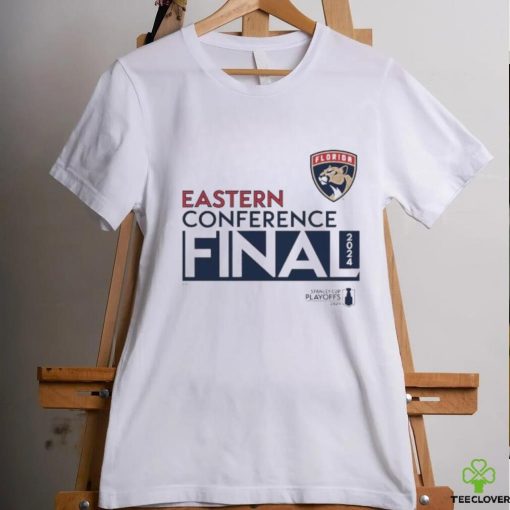 NHL 2024 Eastern Conference Final Florida Panthers Advance Shirt