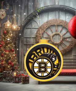 NHL 3D Logo Series Ornaments