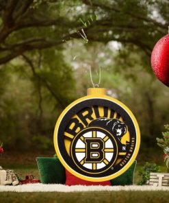 NHL 3D Logo Series Ornaments