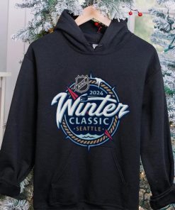 NHL Adult 2023 2024 Winter Classic 2 Hit Vegas Golden Knights T Shirt