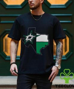 NHL Adult Dallas Stars Hometown State Black T Shirt