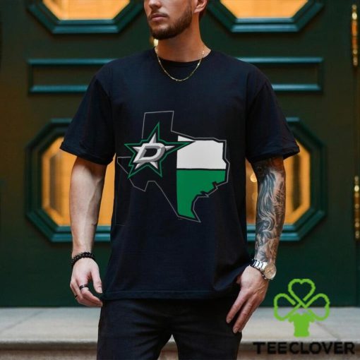 NHL Adult Dallas Stars Hometown State Black T Shirt