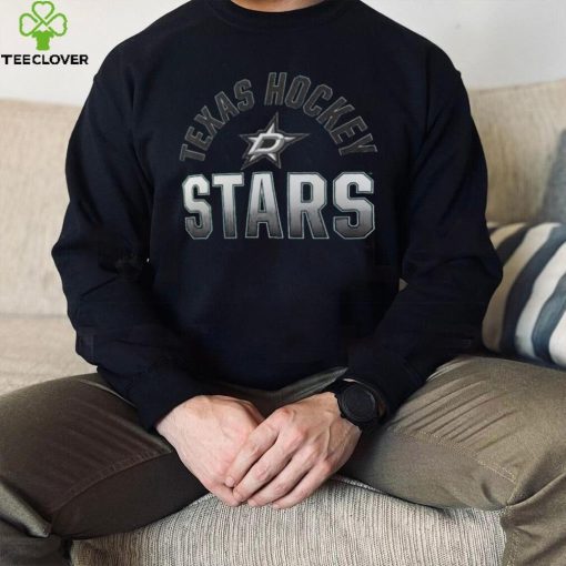 NHL Adult Dallas Stars Wordmark T Shirt