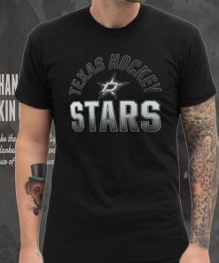 NHL Adult Dallas Stars Wordmark T Shirt